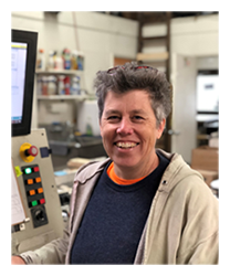 portrait of Rachel McConnell