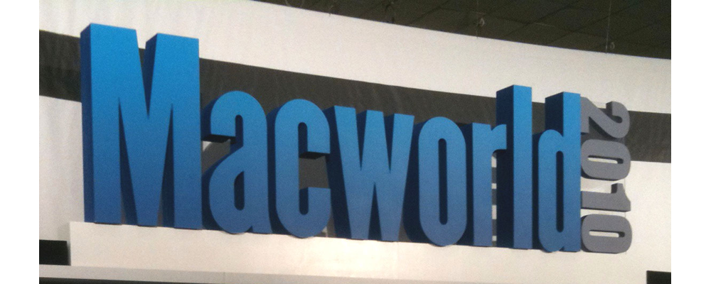 macworld 2010